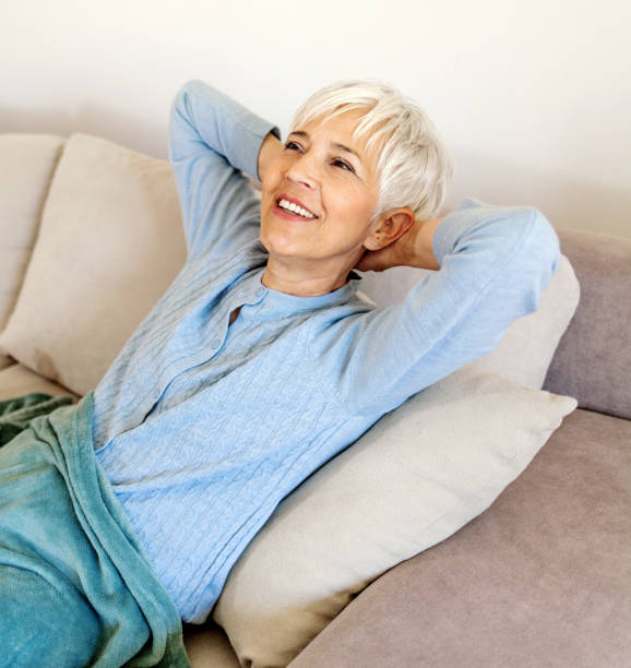 istock Peace of mind is all we're looking for. 1401897324