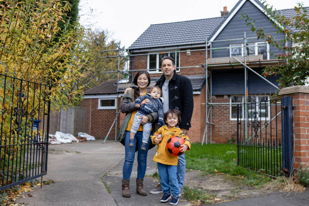 istock Welcome to Our Home 1401899058