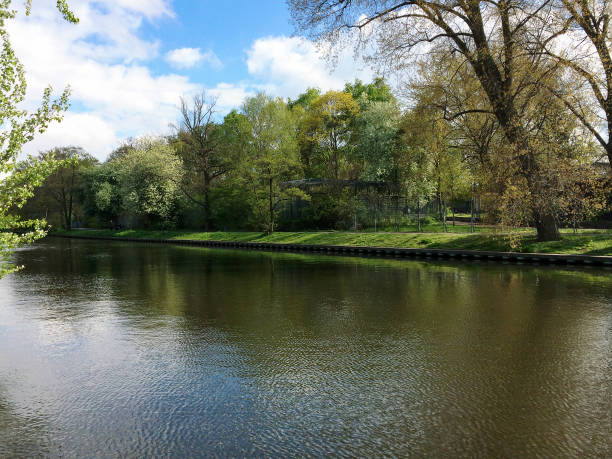 istock Park in Berlin - Germany - Stock Photos 1401903568