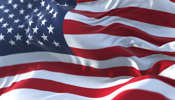 istock United States Flag Waving 1401904520
