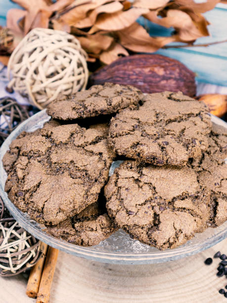 istock homemade chocolate chip cookies handmade 1401912593
