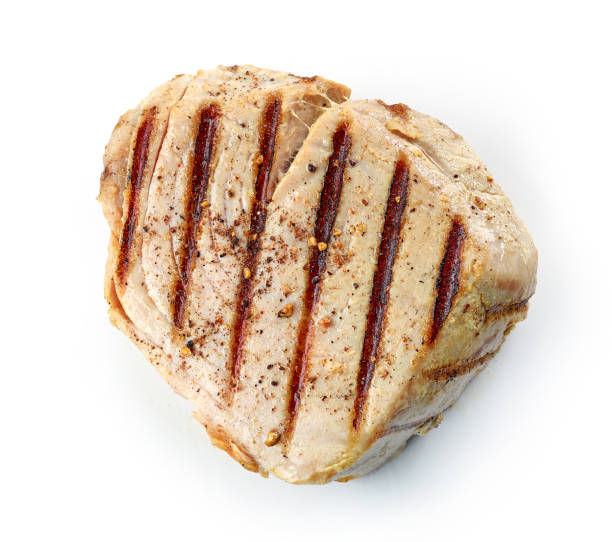 istock freshly grilled tuna steak 1401916014