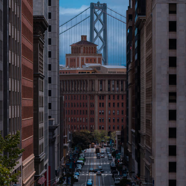 San Francisco Oakland Bay Bridge
