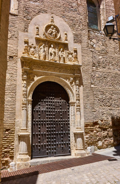 istock Toledo, Castilla La Mancha, Spain. 1401917697
