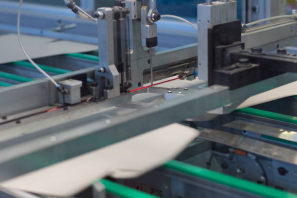 istock Conveyor belt industrial machinery 1401920034