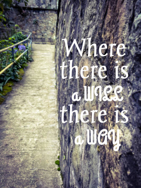 istock Inspirational and Motivational Quote 1401920104