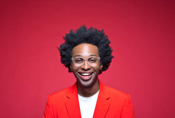 istock Happy man wearing eyeglasses 1401927758