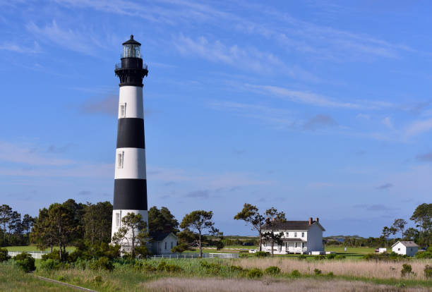 istock Bodie Island Lighthouse Road Trip - II 1401930907