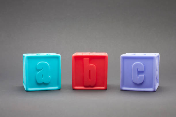 istock Kids toys for education 1401931157