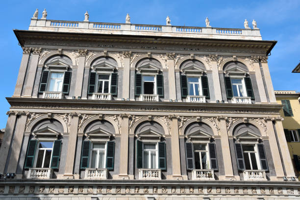 istock genoa liguria italy 1401933034