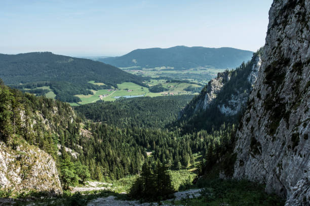 istock The valley of Inzell 1401933154