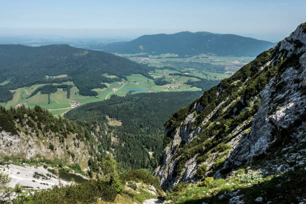 istock The valley of Inzell 1401933262
