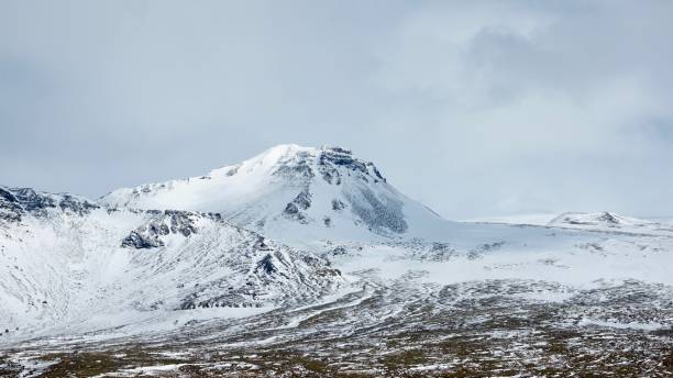 istock Ice cream in Iceland. 1401934835