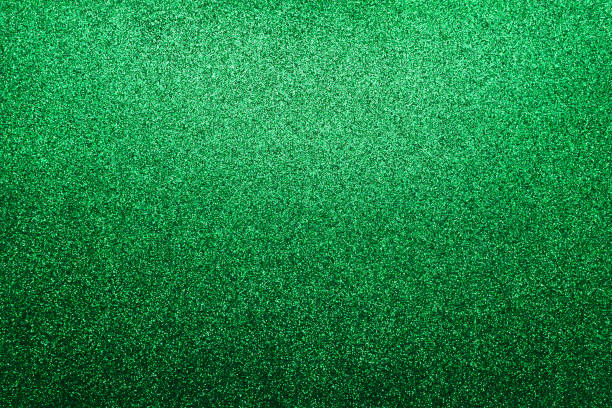 istock rough green paper with glitter 1401939809