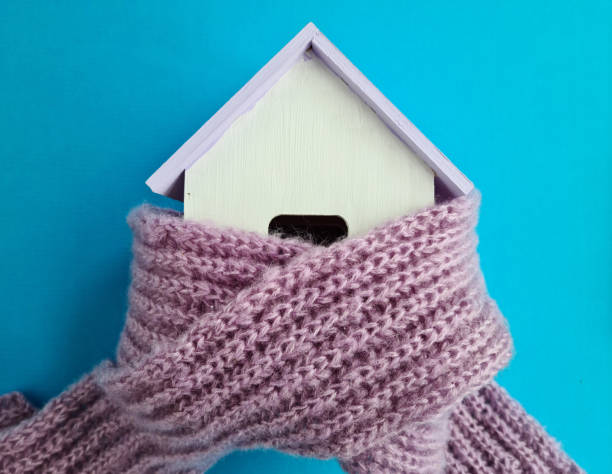 istock Insulation of houses and increase in gas tariffs 1401943119