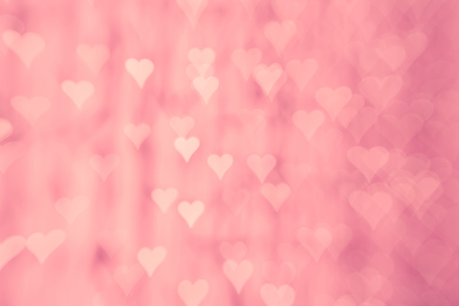 Photography of defocused lights (heart shape bokeh) in pink color tones. Great background for Websites, Christmas, Valentine's Day and many more. Native image size: 7952x5304