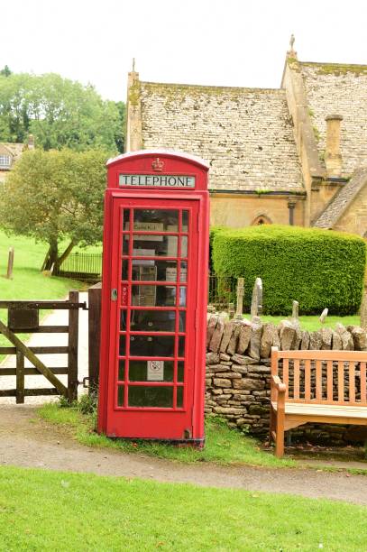 istock English Village 1401943922