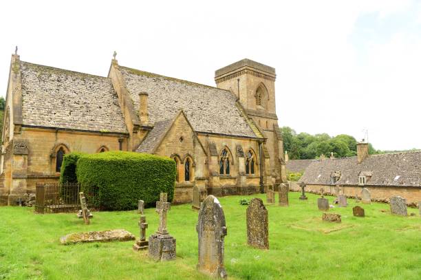 istock English Village 1401943927