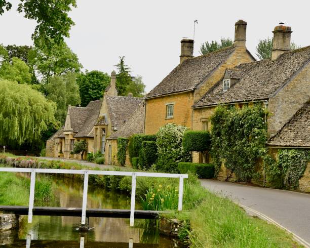 istock English Village 1401944016