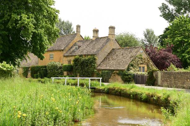 istock English Village 1401944045