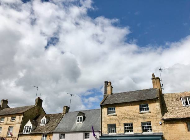istock English Village 1401945867