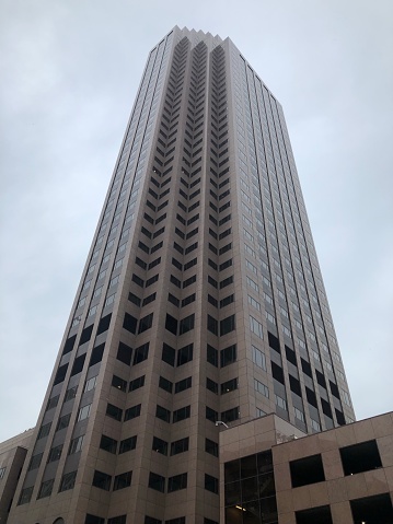 Huntington Building, Downtown Cleveland, Ohio