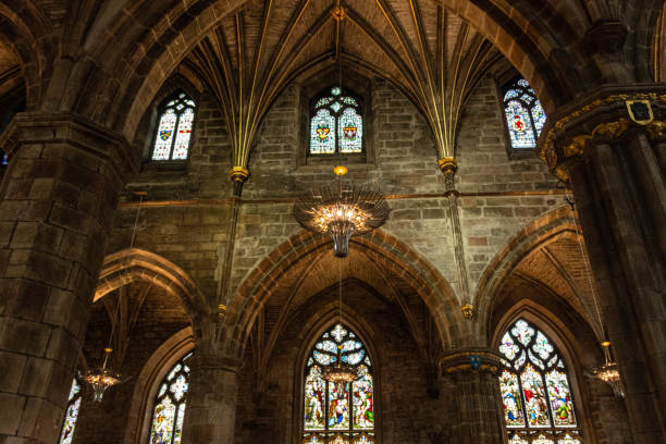 istock Churches and cemeteries of Scotland 1401962942