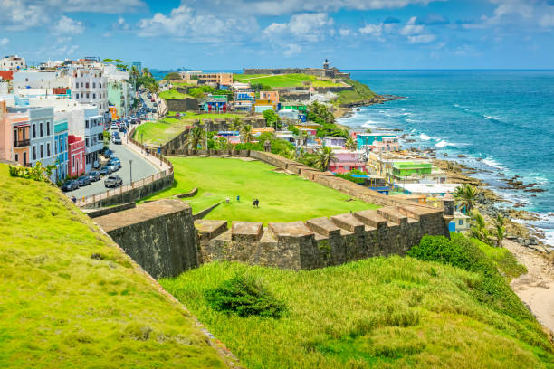 istock Old San Juan Puerto Rico 1401965521