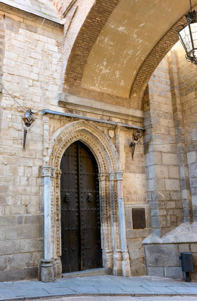 istock Toledo Prime Cathedral. Toledo, Castilla La Mancha, Spain. 1401972156