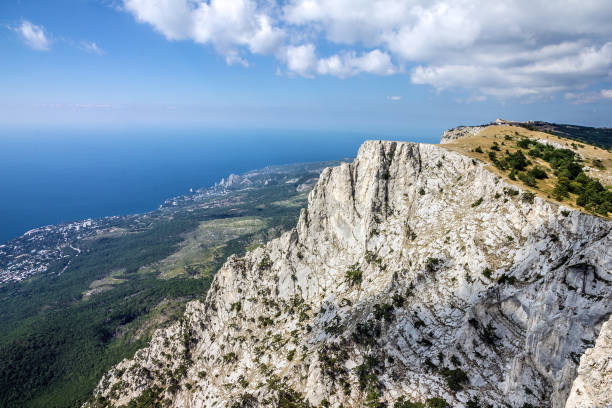 istock Mountain Ai-Petri, Crimea, Russia 1401973466