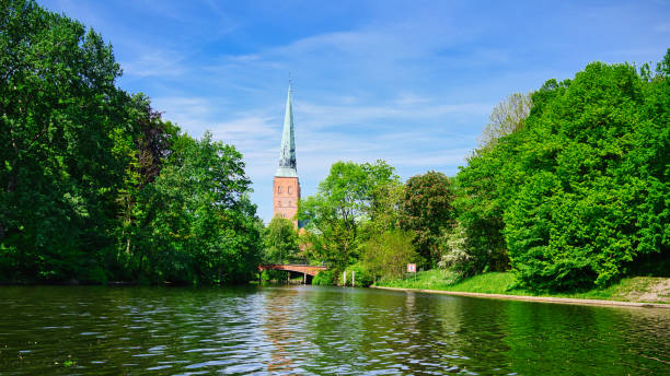 istock A view of Luebeck Cathedral 1401979888