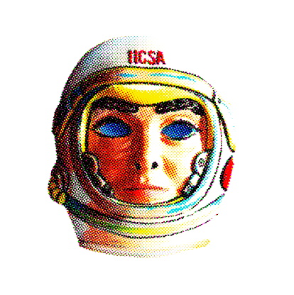 Astronaut Mask