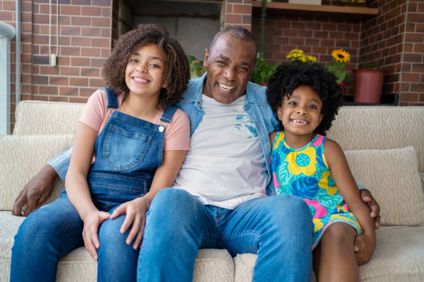 istock Family portrait 1401982508