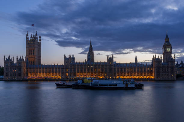 istock Palace of Westminster 1401985639