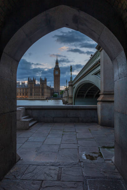 istock Palace of Westminster 1401985812