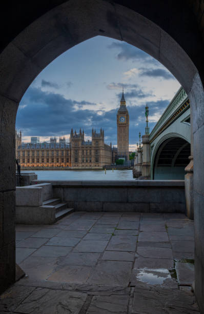 istock Palace of Westminster 1401985816