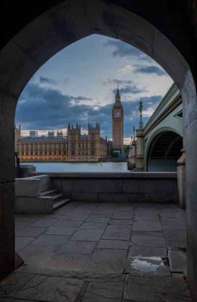 istock Palace of Westminster 1401985818