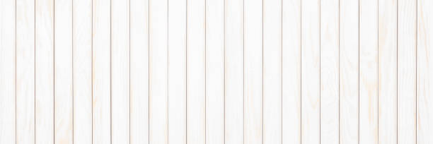 istock white wooden texture, natural plank background top view. 1402015540