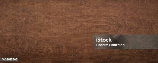 Wood Texture Old Boards With Copy Space Stock Photo - Download Image Now - Walnut Wood, Wood Grain, Textured