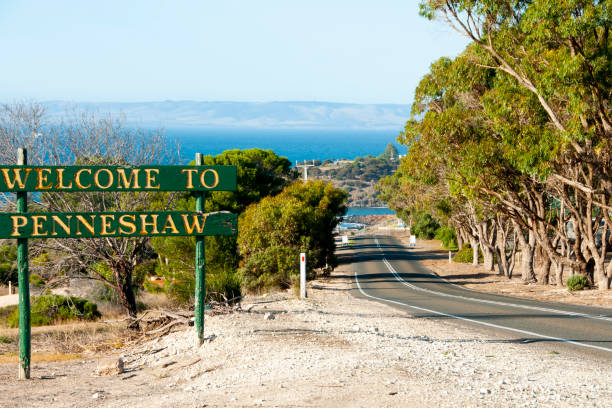 istock Town of Penneshaw 1402041208