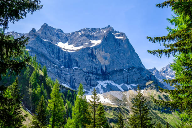 istock landscape at the Risstal Valley in Austria 1402043858