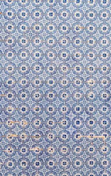 istock Azulejos Tiles from Portugal 1402050140
