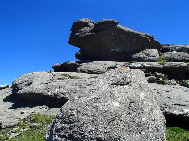 istock Spiritul de Aer of the Bucegi Mountains 1402050184