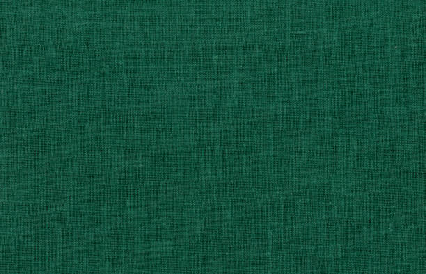 istock dark green cotton fabric texture background 1402058635