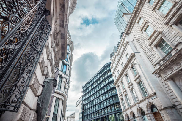 istock Buildings in London 1402059536