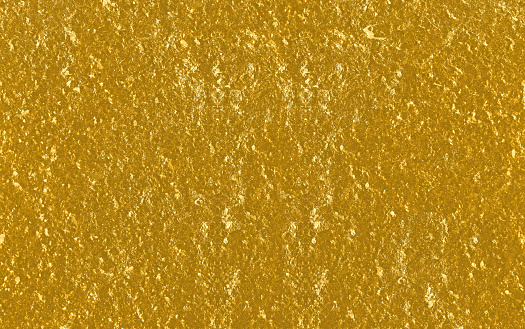 Golden satin background.