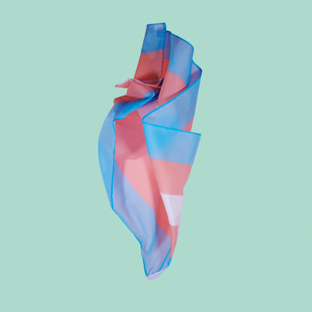 istock transgender pride flag waving on a green background 1402090237