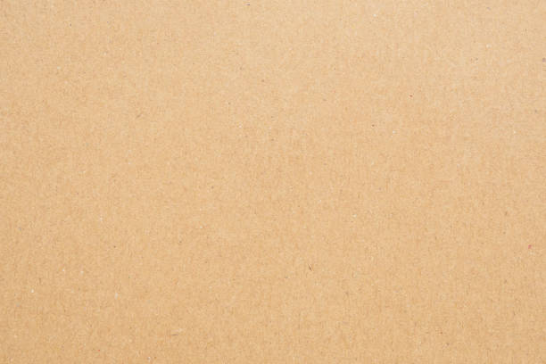 istock Old brown recycle cardboard paper texture background 1402092699