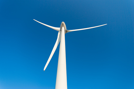 Windmills for wind power generation