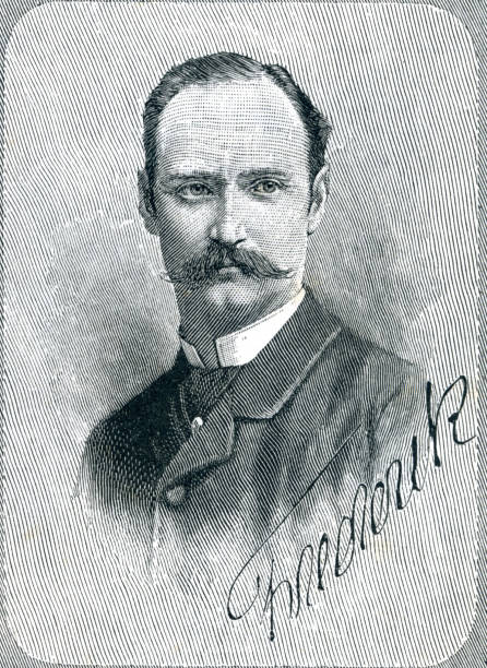 istock Crown Prince of Denmark in 1893 1402097628